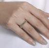 Geometry Diamond Fashion Ring