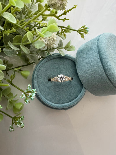Aria Engagement Ring