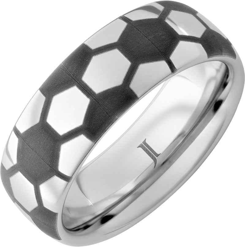 Serinium® Soccer Ball Ring
