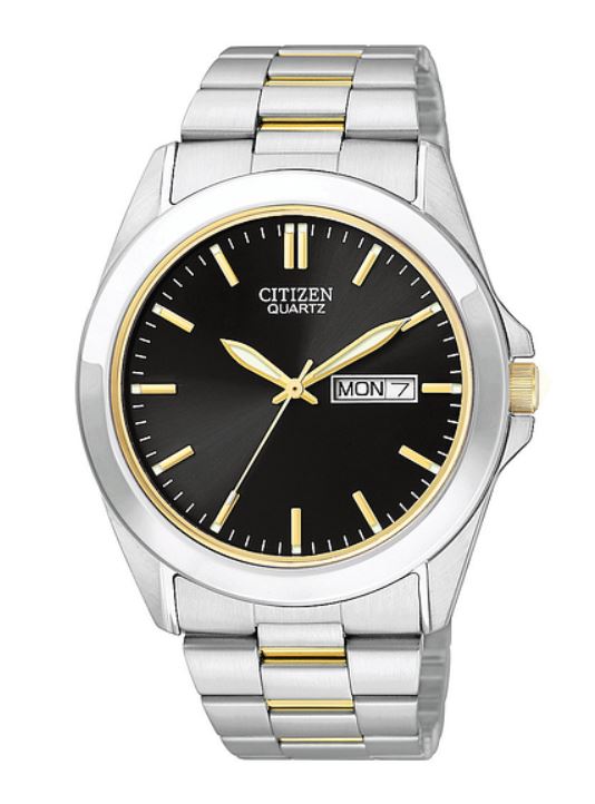 クォーツ時計セット シルバー ゴールド　セイコー　CITIZEN Quartz Citizen Watch - Lambert Jewelers