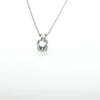 Solitaire Pendant- Lab Grown