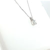 Solitaire Pendant- Lab Grown