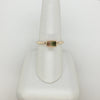Watermelon Tourmaline Ring