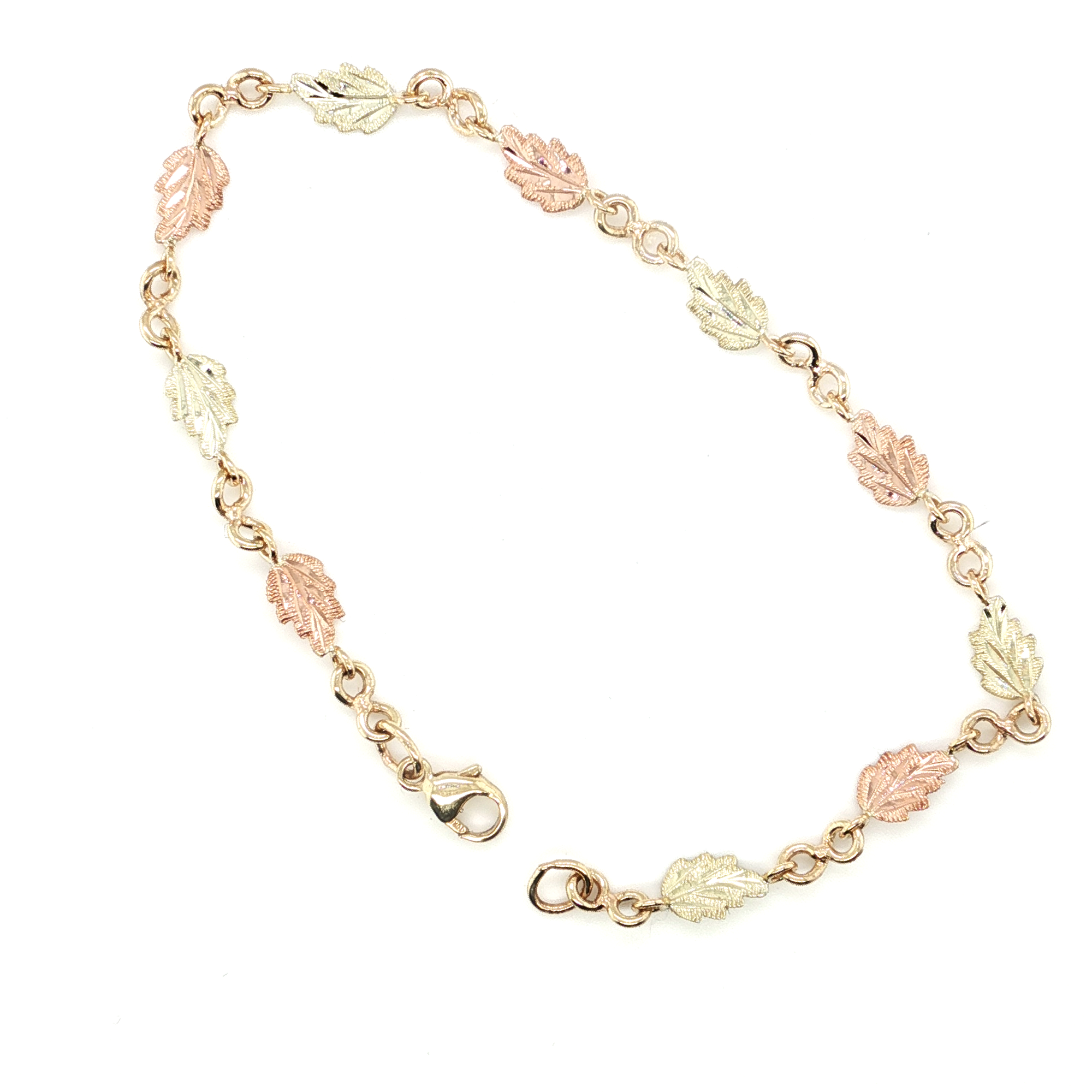 Black Hills Gold Bracelet