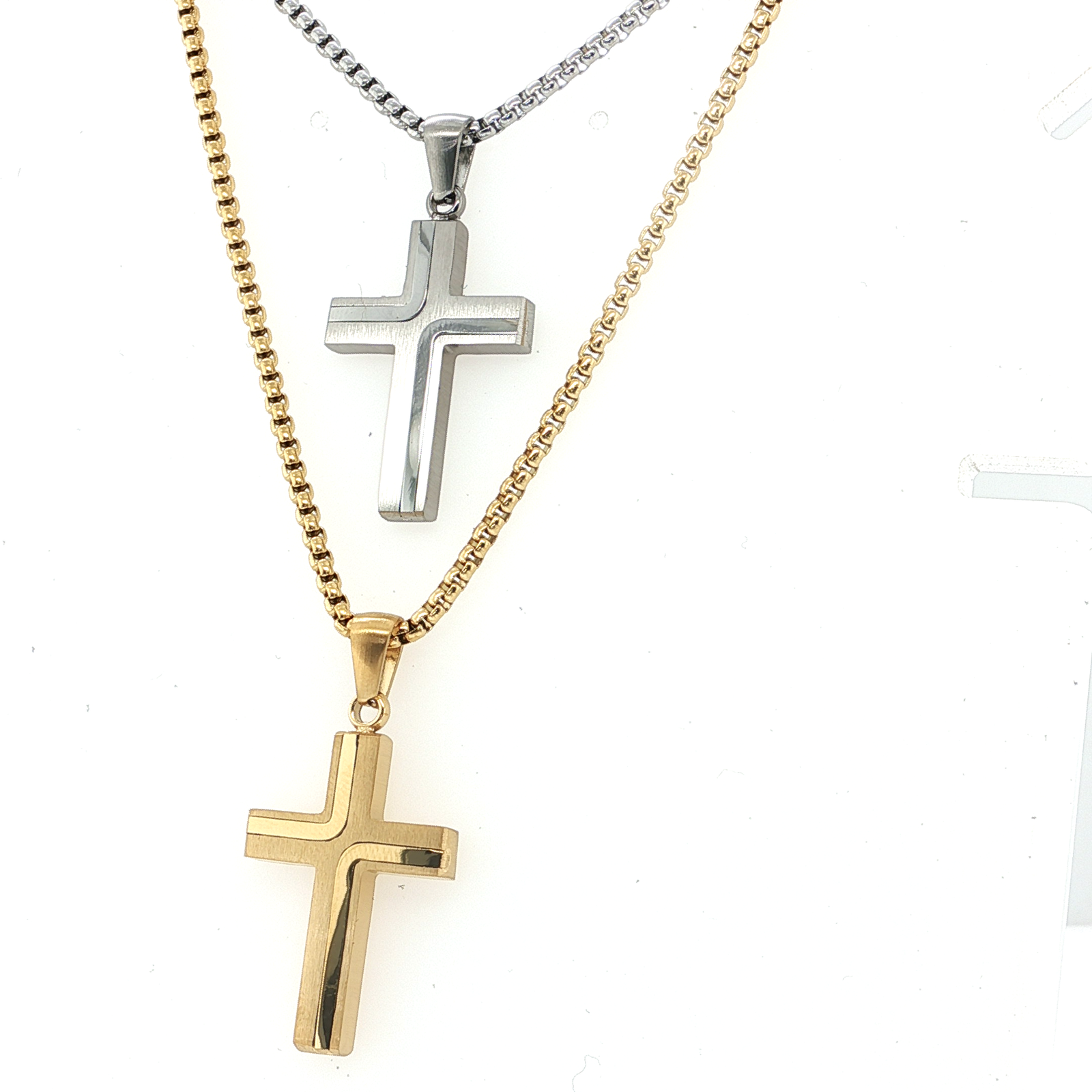 Elegant Yellow Gold Chain Necklace