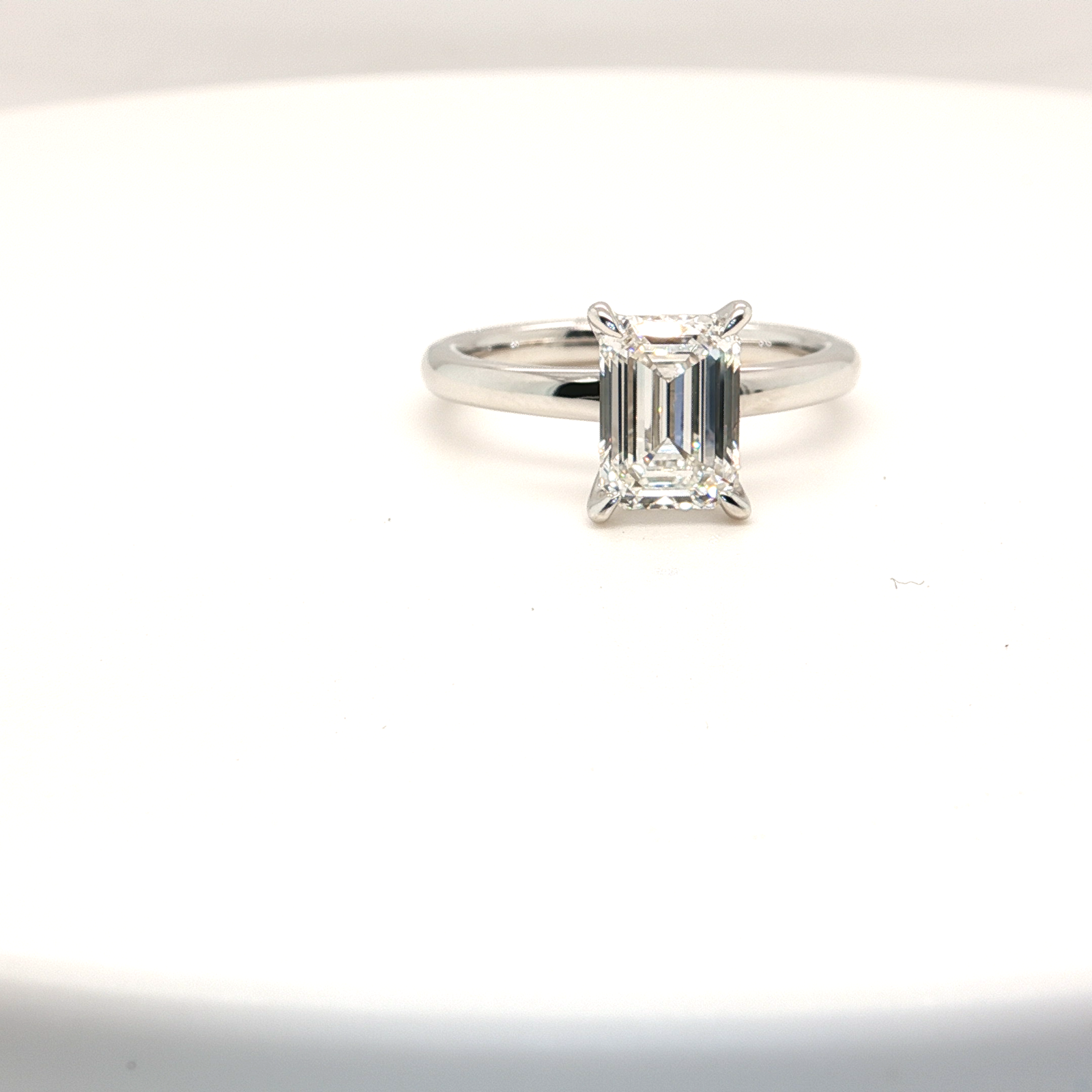 "Esmerelda" Engagement Ring