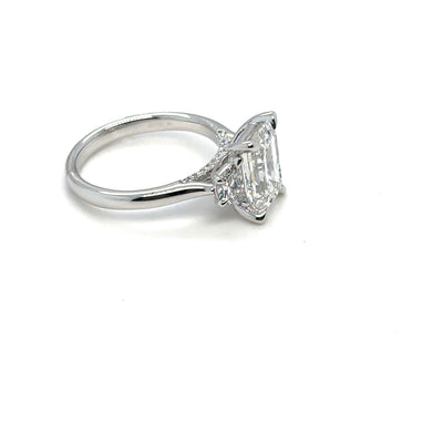 JACKIE ENGAGEMENT RING