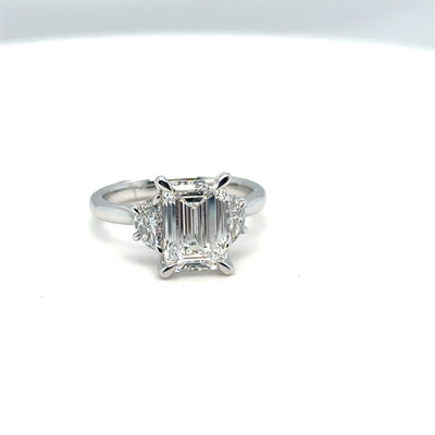 JACKIE ENGAGEMENT RING