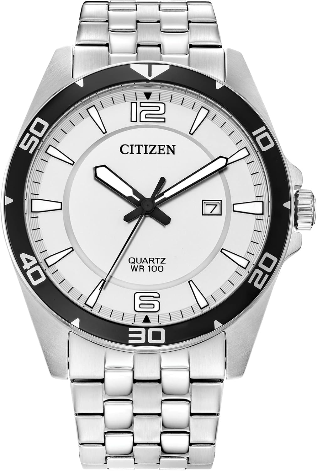 Citizen Quartz Classic Men's Watch - B15051-51A