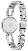 Axiom Citizen Watch Silver Tone