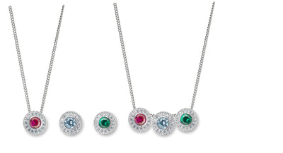 Add-A-Birthstone Charm