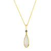 Le Vian® Tear Drop Opal Necklace