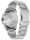 41mm Orange Dial TITANIUM Citizen Eco-Drive Brycen Watch - AW1840-50X