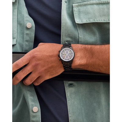 43mm Camo Dial Limited Citizen Nighthawk Eco-Drive - CA0805-53X