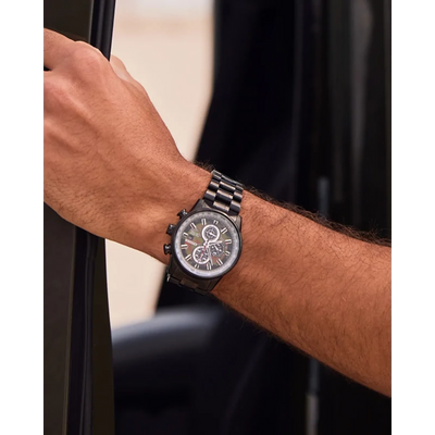 43mm Camo Dial Limited Citizen Nighthawk Eco-Drive - CA0805-53X