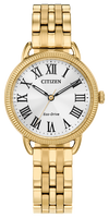 Classic Coin Edge Citizen Watch