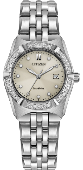 Corso Diamond Citizen Watch