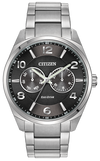 Stainless Steel Citizen Eco Drive Watch