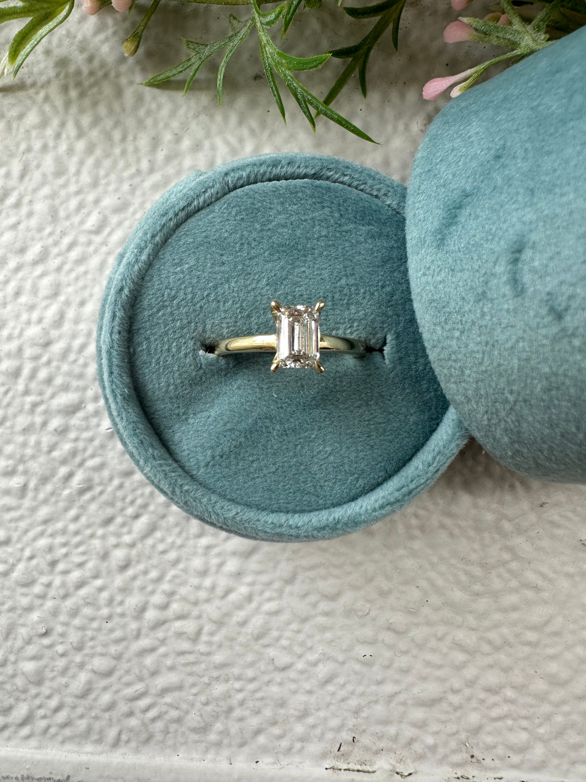 DIANA Engagement Ring