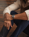 42mm TITANIUM Citizen Eco-Drive Garrison Field Watch - BM8560-53E