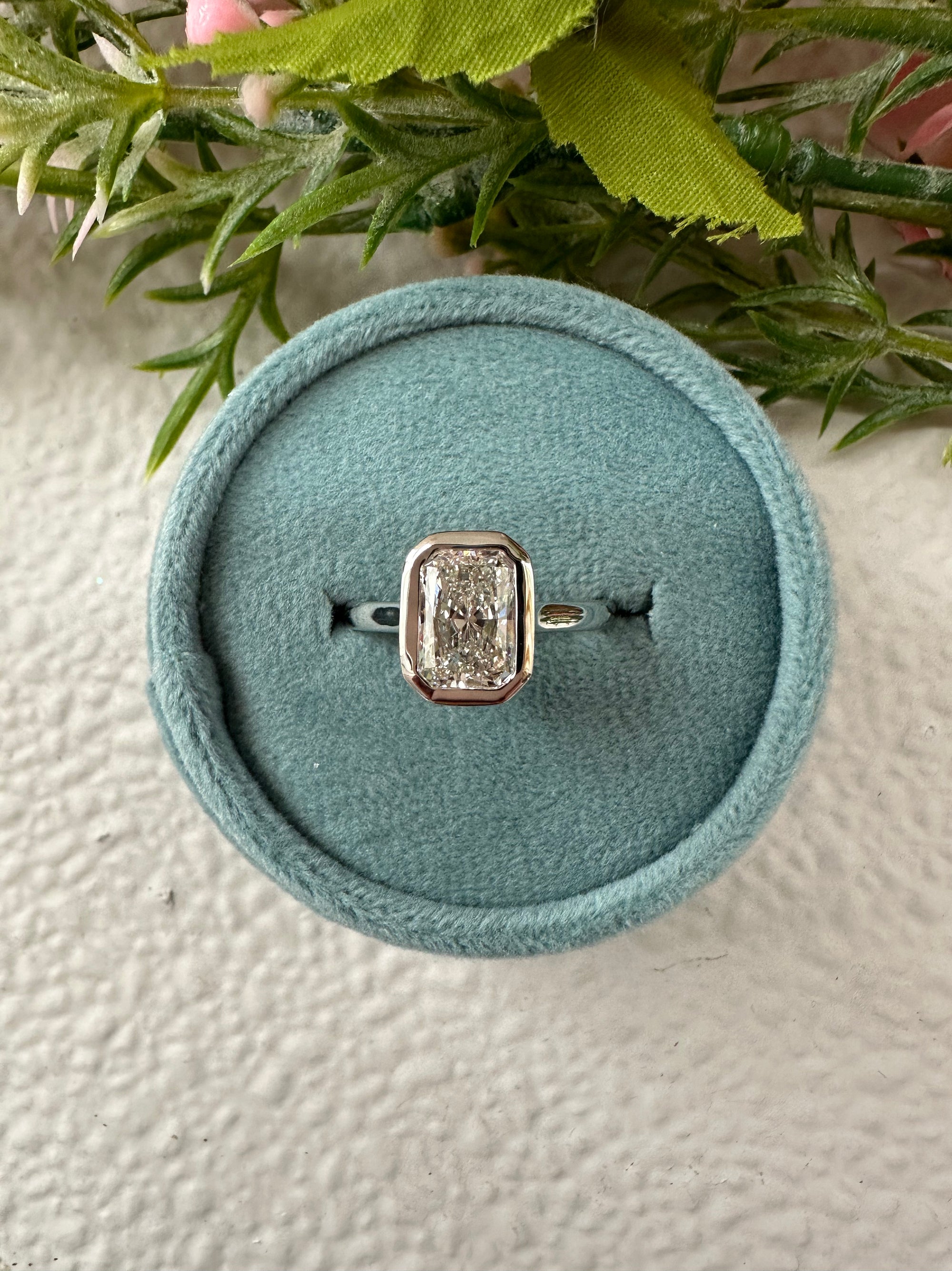 Genevieve Engagement Ring