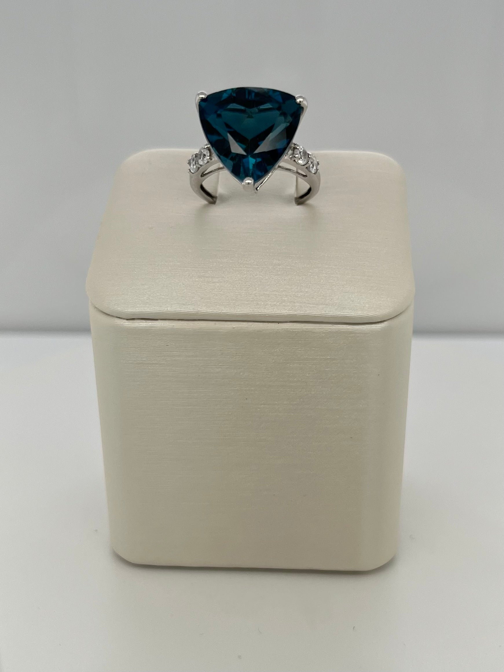 Blue Topaz