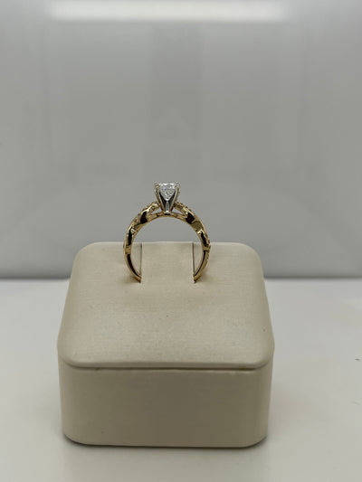 Jessica Engagement Ring