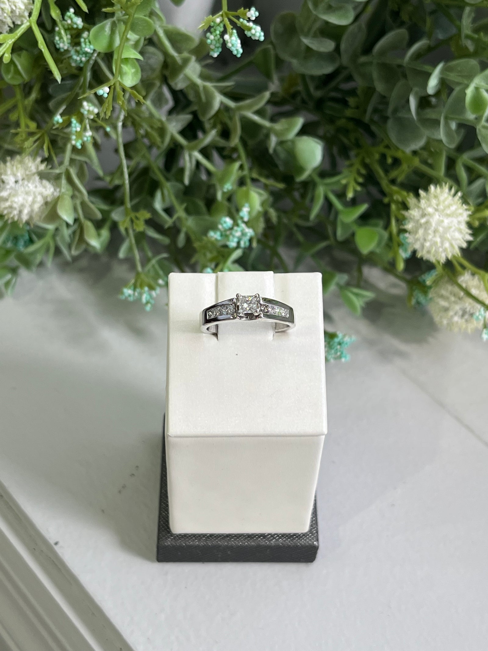 "Heather" Engagement Ring