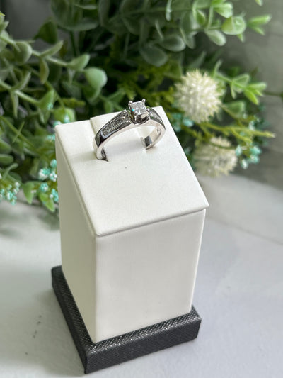 "Heather" Engagement Ring