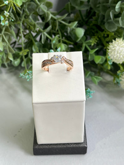 "Stephanie" Engagement Ring