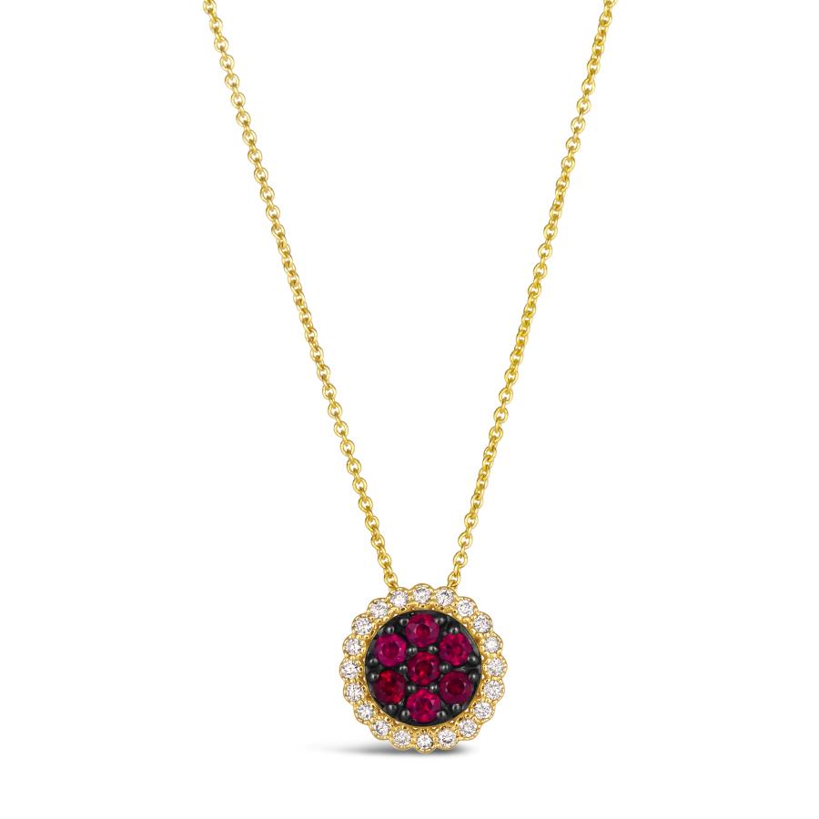 Le Vian® Passion Ruby Necklace