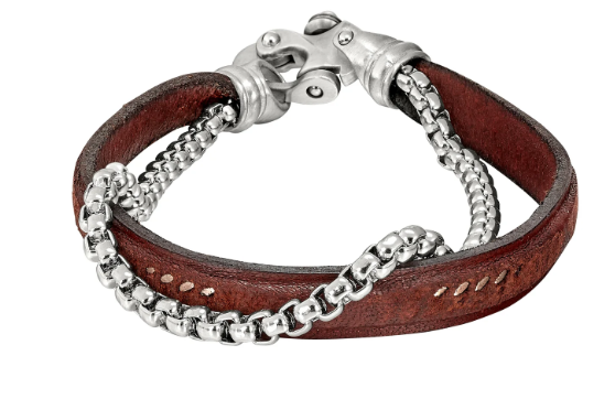 Men's Double Bracelet