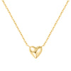 Gold Sweetheart Necklace