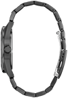41mm Black Dial Citizen Odyn Eco-Drive Watch - BM7637-81H
