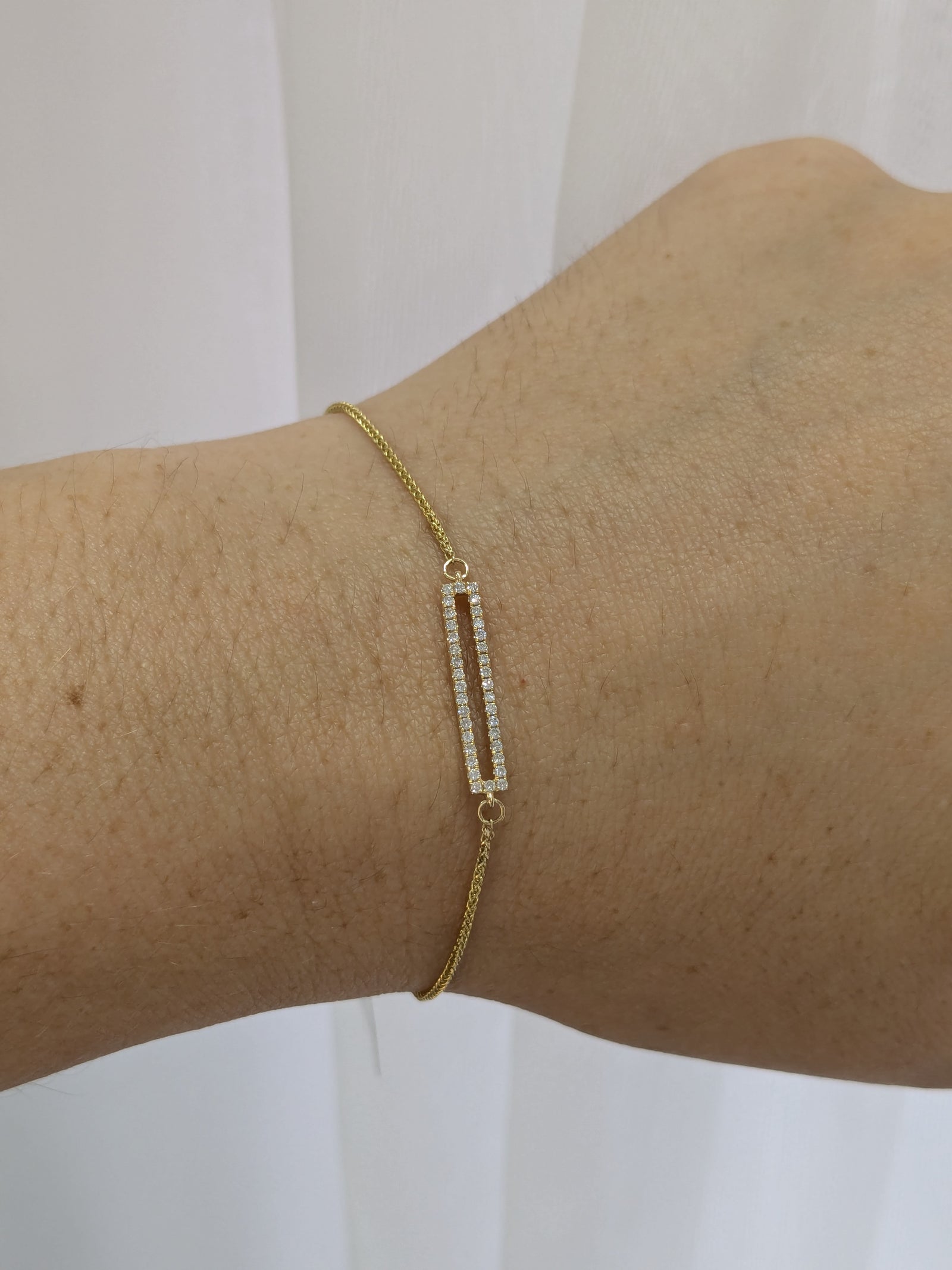 Bar Bolo Bracelet