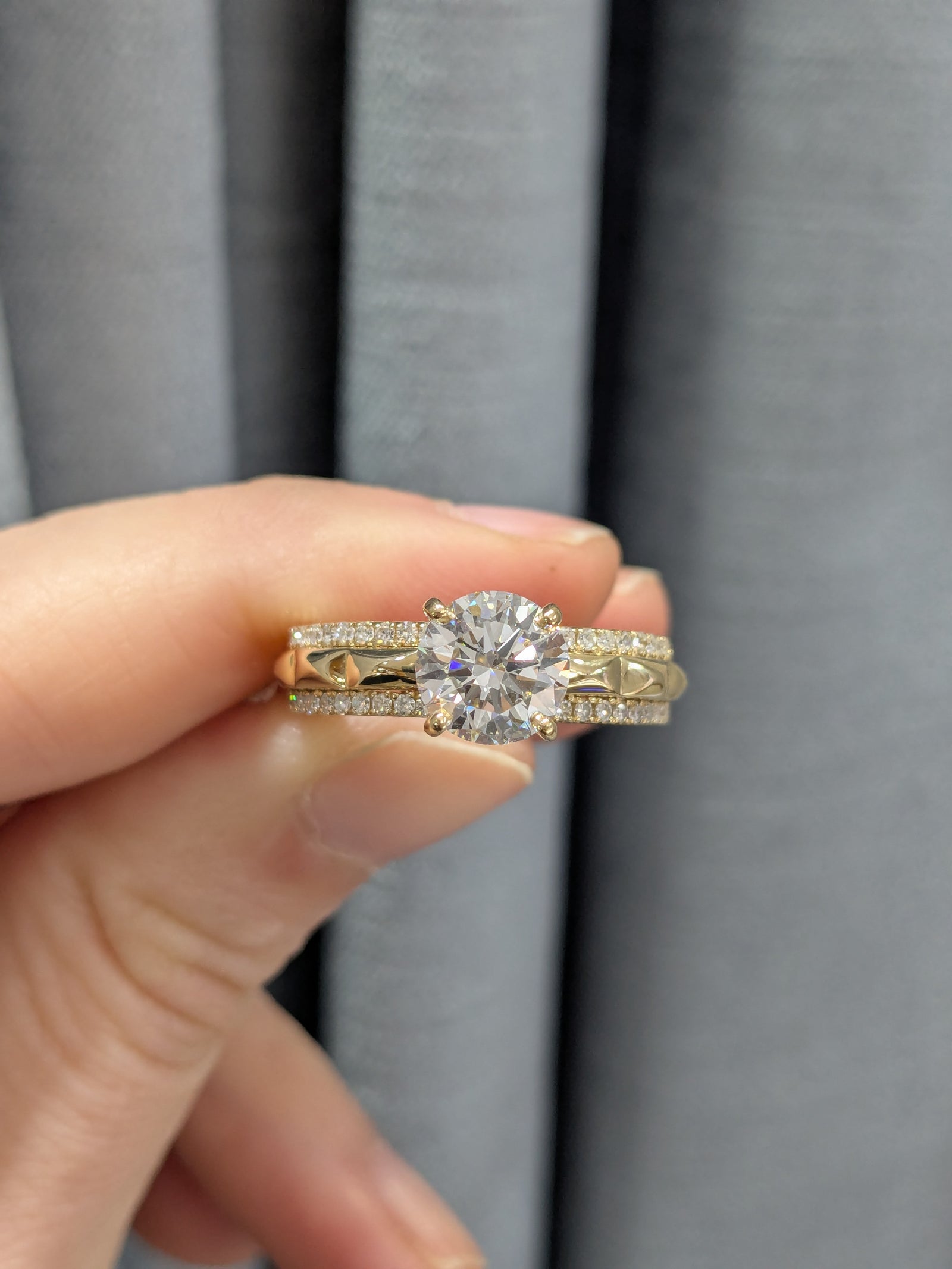 Elizabeth Engagement Ring
