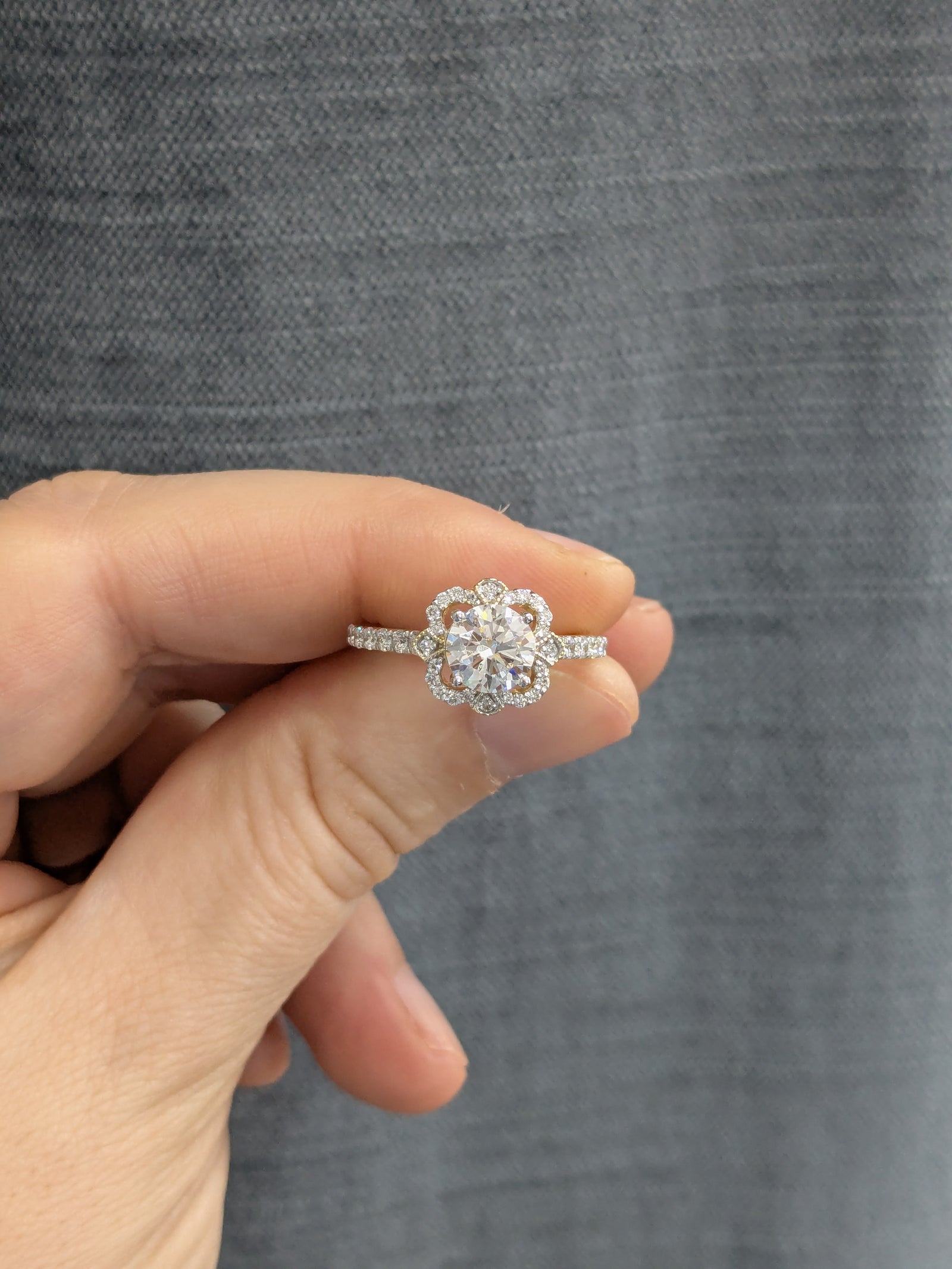 Tabitha Engagement Ring