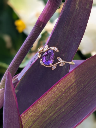 Floral Ring