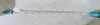 14k Yellow Gold Box Chain: 16" x 0.7mm
