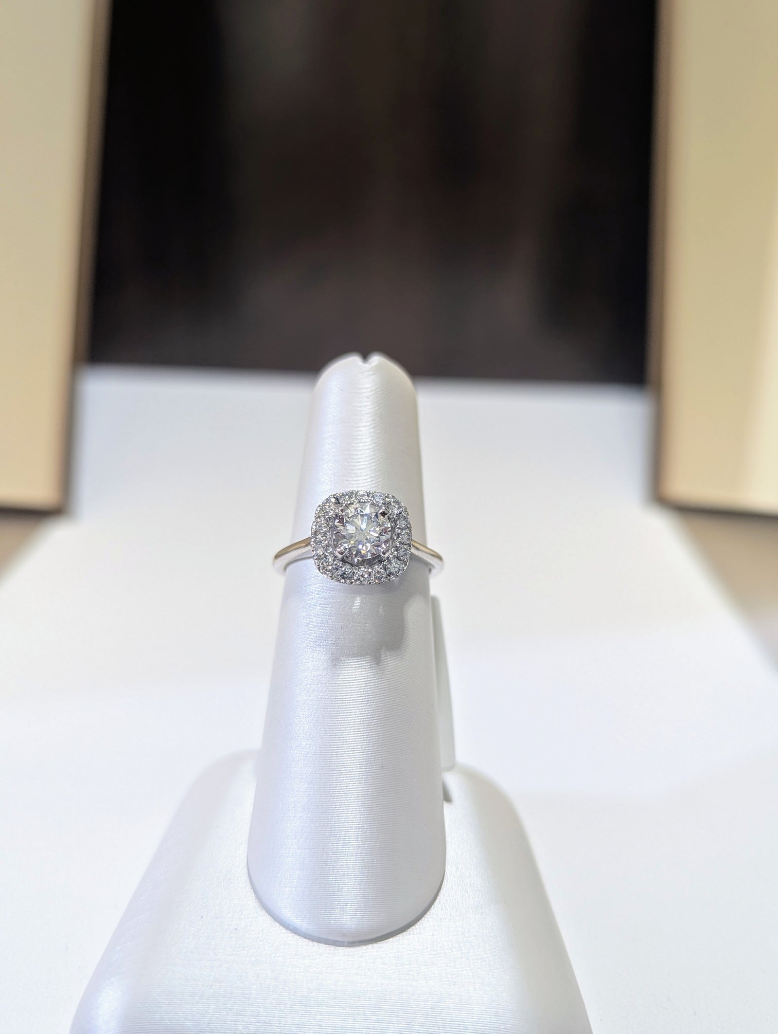 "Stormi" Engagement Ring