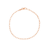 Rose Gold Paperclip Chain