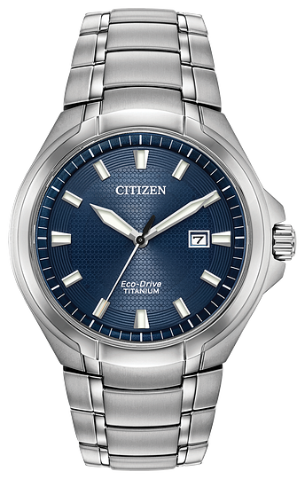 Paradigm TITANIUM Citizen Watch