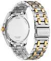 41mm Two-Tone Citizen Eco-Drive Peyten Watch - BM7534-59A