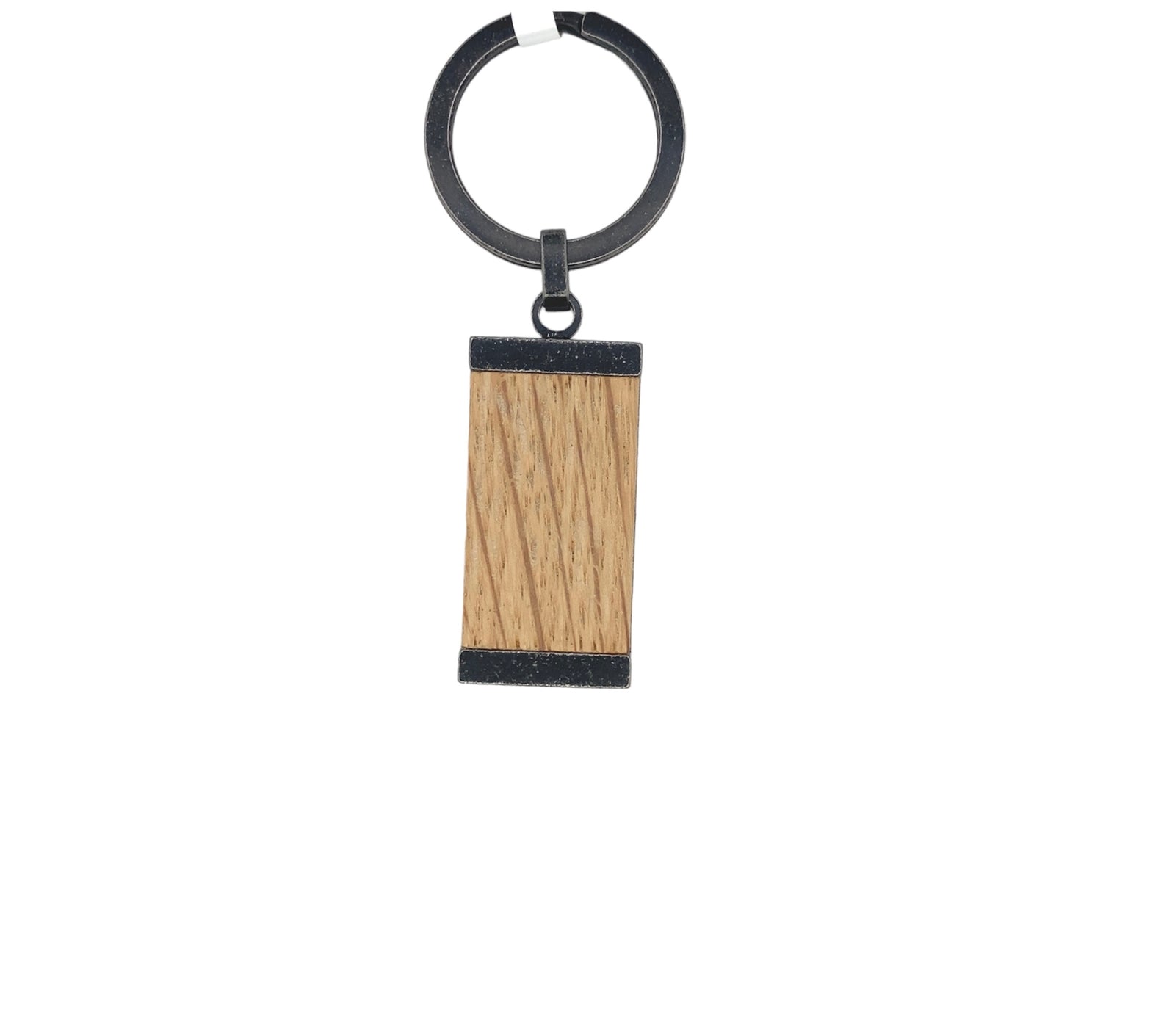 Bourbon Barrel Key Chain