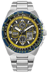 46mm Blue Angels Citizen Eco-Drive Pro-Master Skyhawk A-T Watch - JY8125-54L