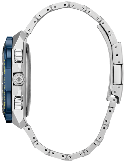 46mm Blue Angels Citizen Eco-Drive Pro-Master Skyhawk A-T Watch - JY8125-54L