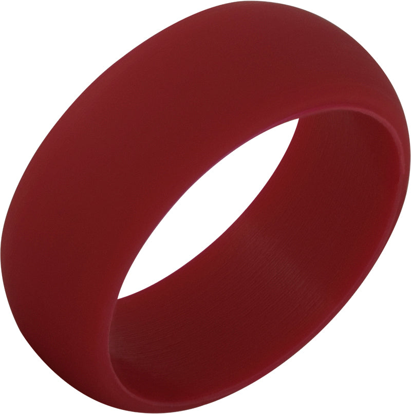 TrūBand™ Silicone Dark Red Ring