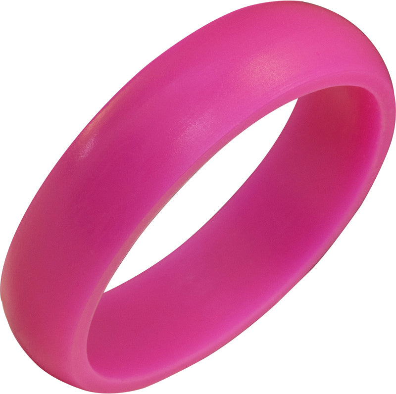 TrūBand™ Silicone Pink Ring