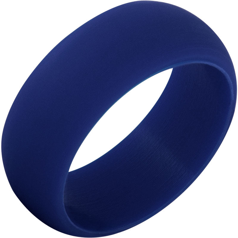 TrūBand Silicone™ Royal Blue Ring
