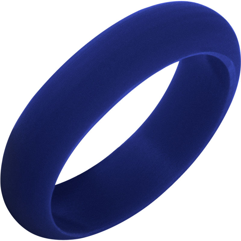 TrūBand Silicone™ Royal Blue Ring
